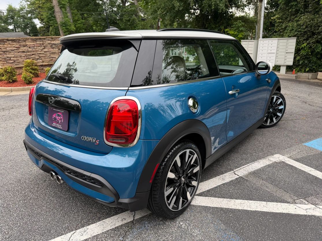 mini hardtop 2 door 2024 WMW53DH06R2U46290 image mini hardtop 2 door 2024 WMW53DH06R2U46290 image